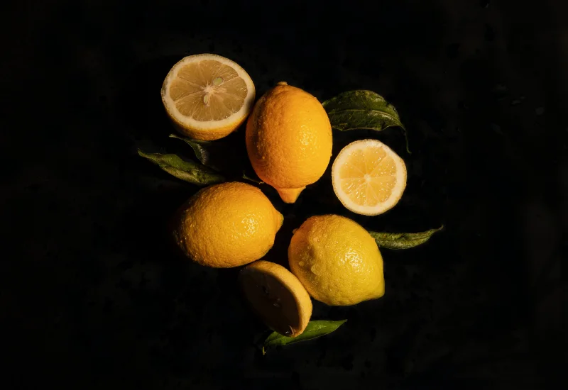 lemon cover image