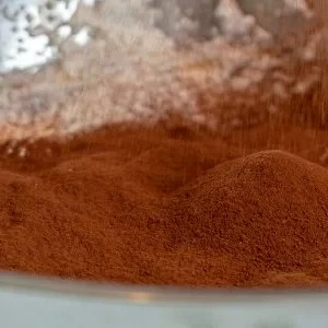 Cacao powder