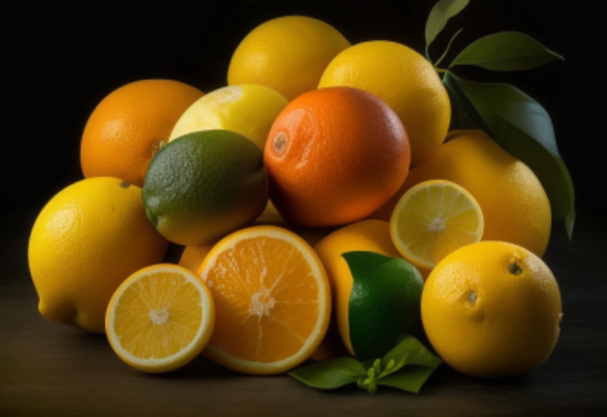 Citrus Fruits Category