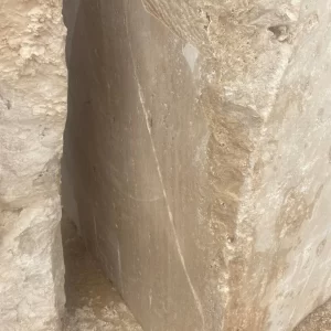 close picture of marble block