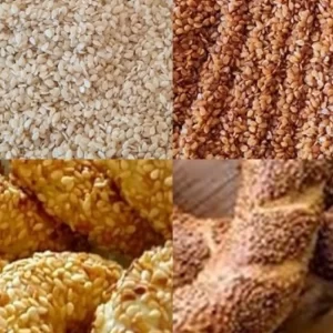 sesame products image