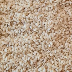 white sesame